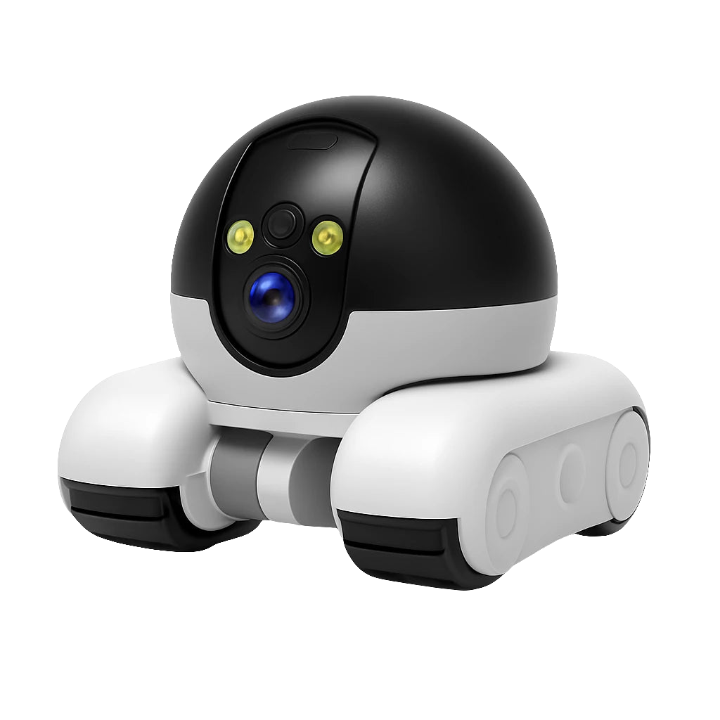 1080P WiFi Security Camera with AutoTracking