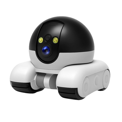 1080P WiFi Security Camera with AutoTracking