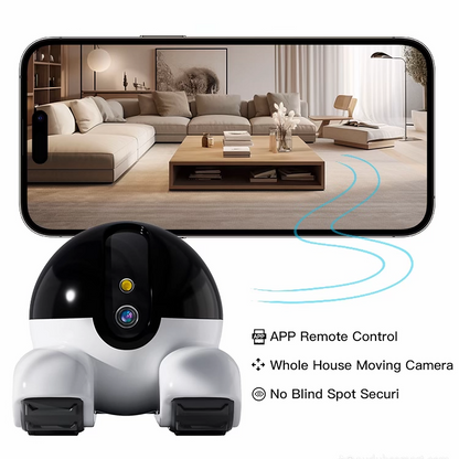 1080P WiFi Security Camera with AutoTracking