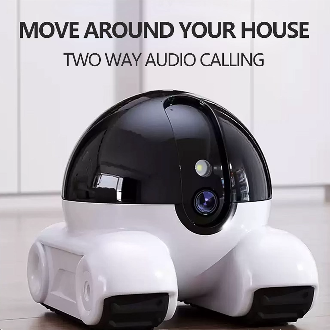 1080P WiFi Security Camera with AutoTracking